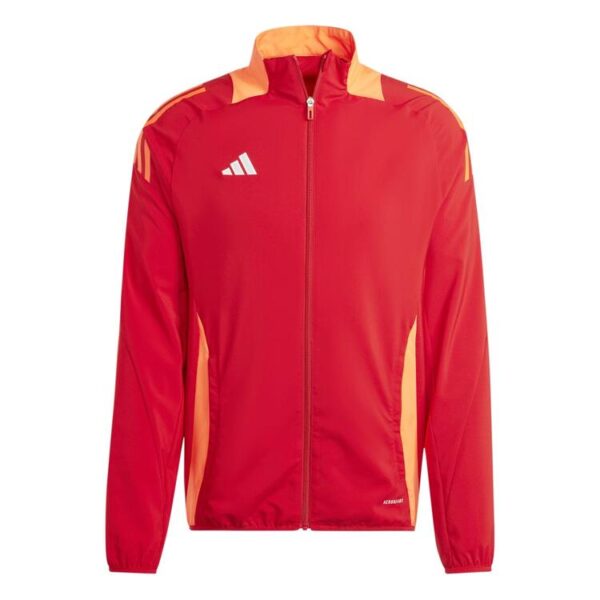 adidas tiro 24 competition praesentationsjacke herren ir7599 tepore gr l