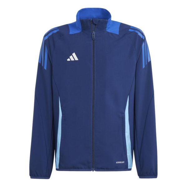 adidas tiro 24 competition praesentationsjacke kinder ir7604 tenabl gr 116