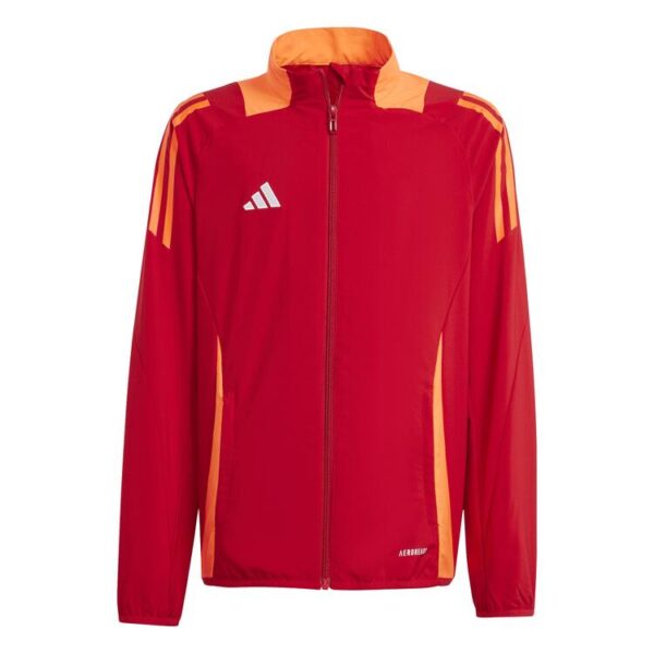 adidas tiro 24 competition praesentationsjacke kinder ir7605 tepore gr 116