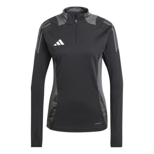 adidas tiro 24 competition training top damen ip7597 black tmdrgr gr l