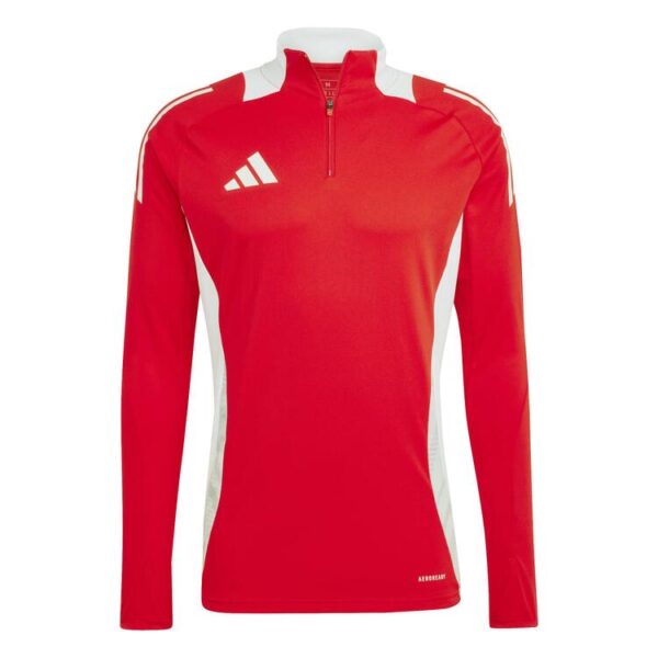 adidas tiro 24 competition training top herren iv6973 vivred white gr