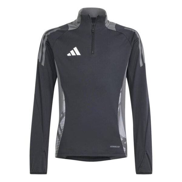 adidas tiro 24 competition training top kinder ip7604 black tmdrgr gr 116