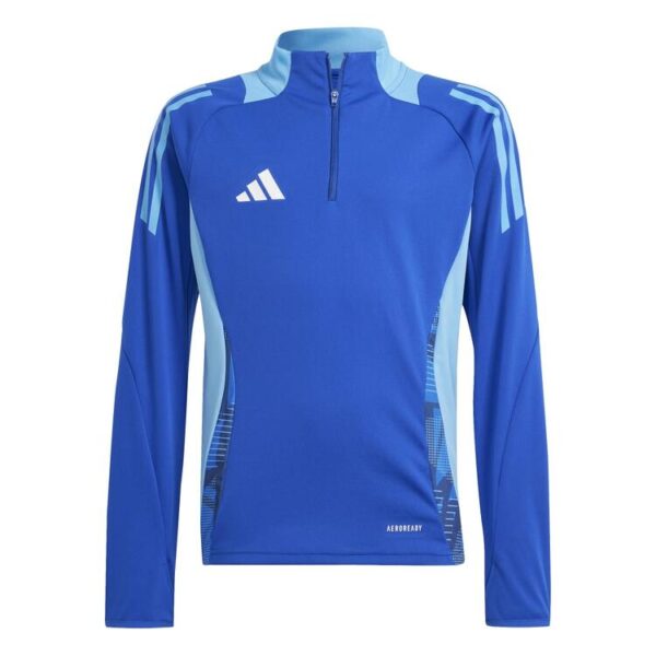 adidas tiro 24 competition training top kinder is1653 royblu gr 116