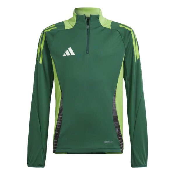 adidas tiro 24 competition training top kinder is1654 drkgrn gr 152