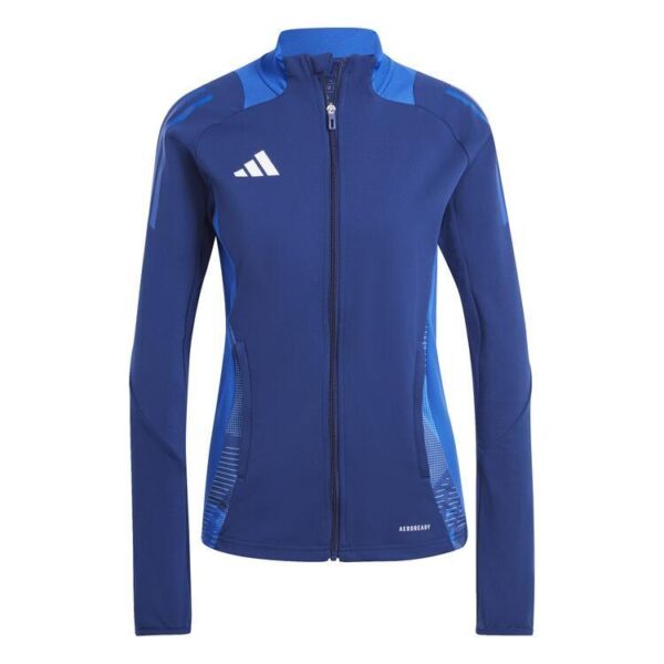 adidas tiro 24 competition trainingsjacke damen ir5495 tenabl gr l