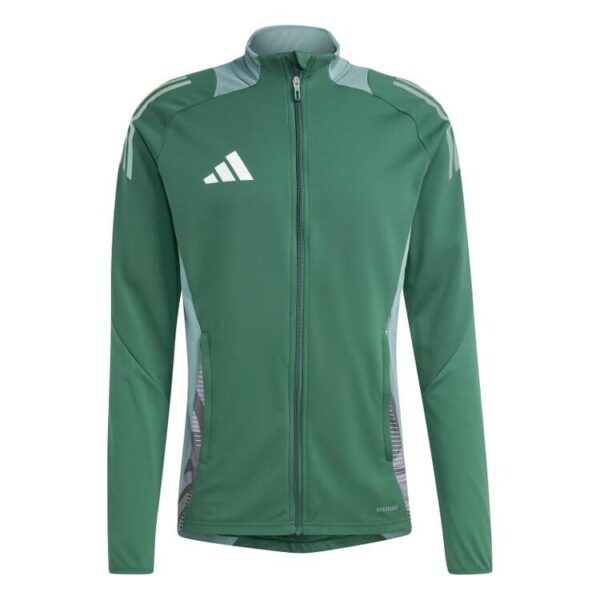 adidas tiro 24 competition trainingsjacke herren ir5493 drkgrn gr