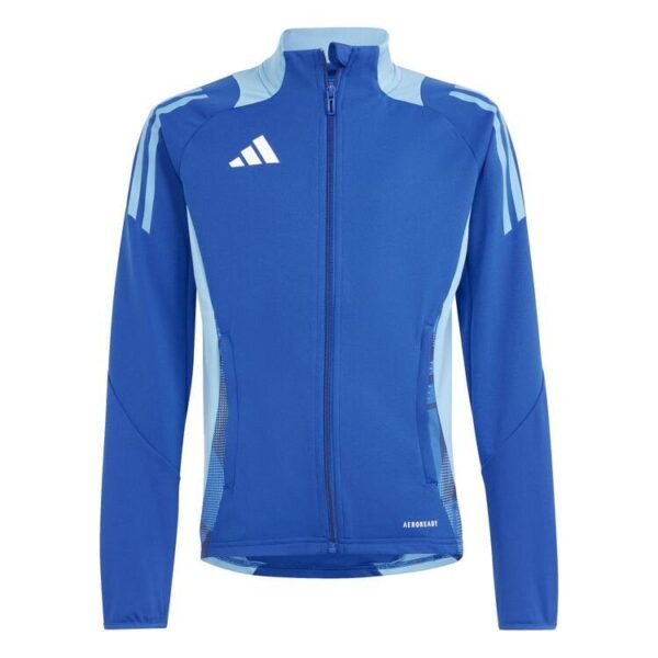 adidas tiro 24 competition trainingsjacke kinder ir5503 royblu gr 116