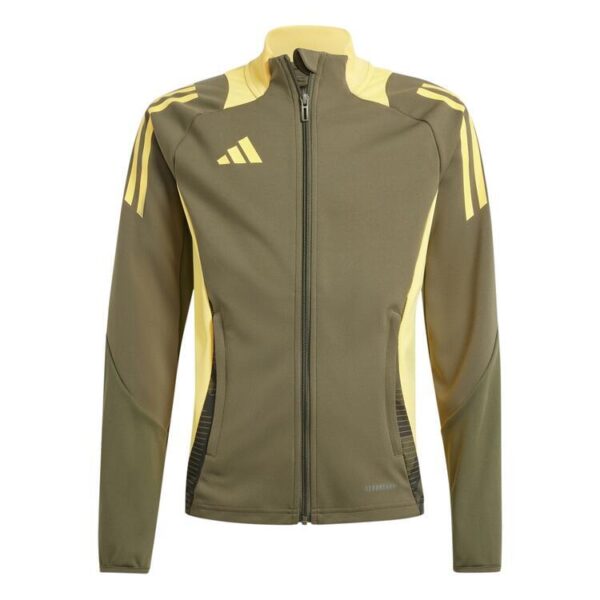 adidas tiro 24 competition trainingsjacke kinder iv9155 olistr spark gr 176