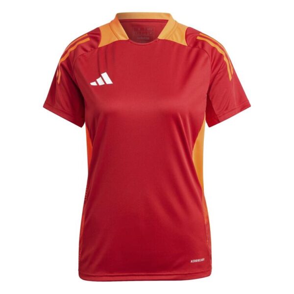 adidas tiro 24 competition trikot damen ir5465 tepore gr l