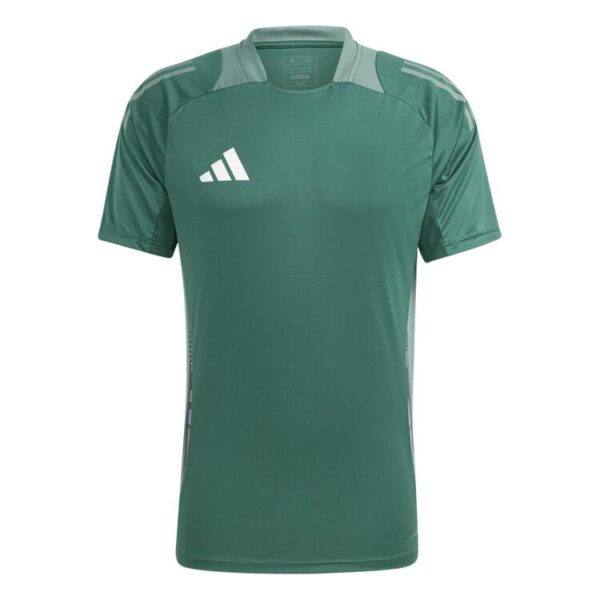 adidas tiro 24 competition trikot herren is1655 drkgrn gr