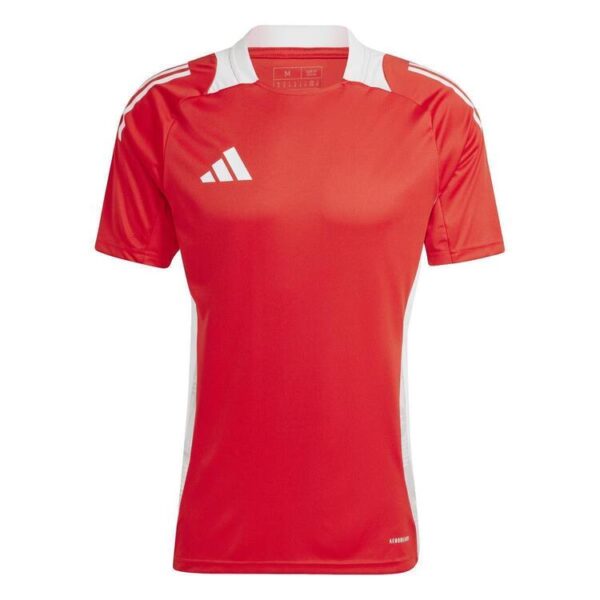 adidas tiro 24 competition trikot herren iv6970 vivred white gr