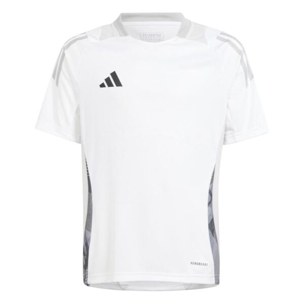 adidas tiro 24 competition trikot kinder ir5472 white gr 116