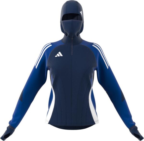 adidas tiro 24 competition winter training top damen iy0122 tenabl royblu gr