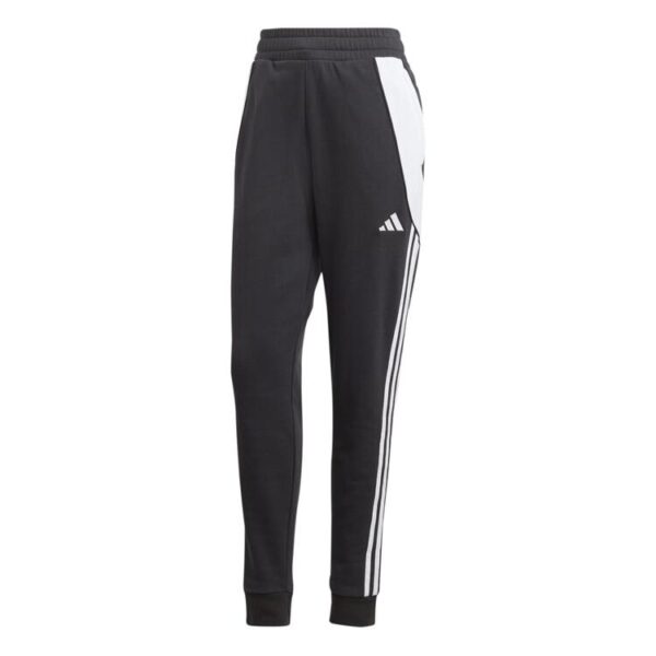 adidas tiro 24 jogginghose damen ij7657 black white gr