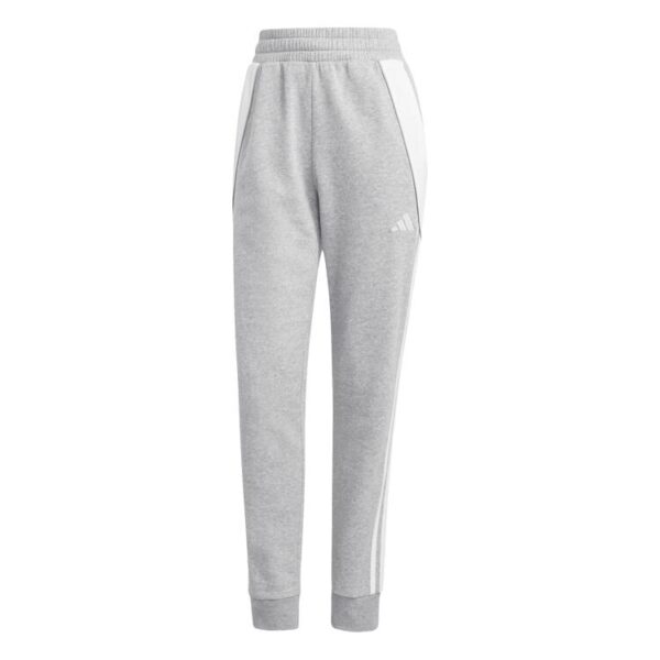 adidas tiro 24 jogginghose damen is1011 mgreyh white gr