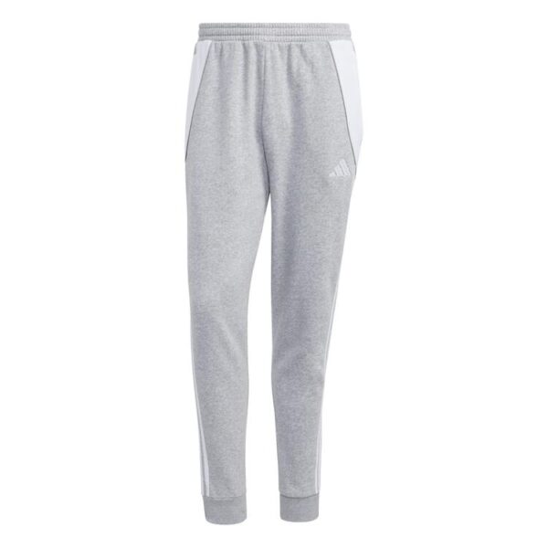 adidas tiro 24 jogginghose herren is2153 mgreyh white gr s