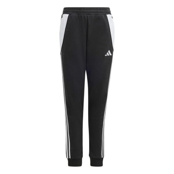 adidas tiro 24 jogginghose kinder ij7659 black white gr 116