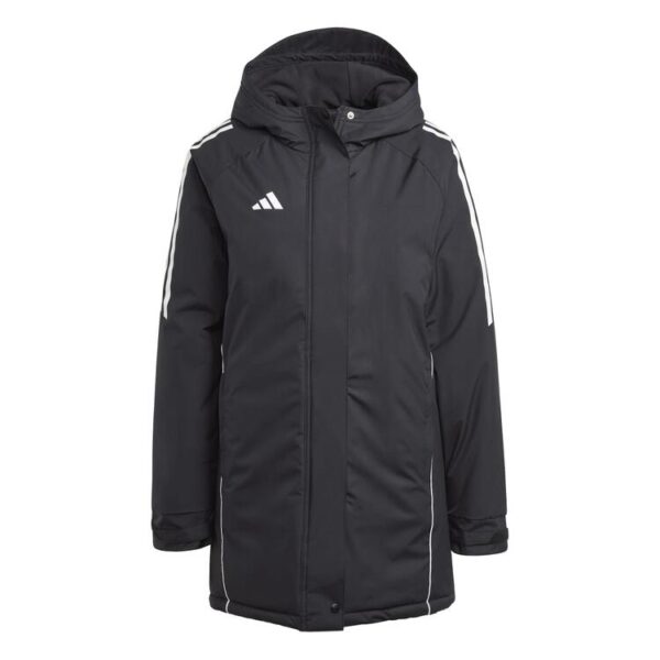 adidas tiro 24 parka damen ip6669 black white gr