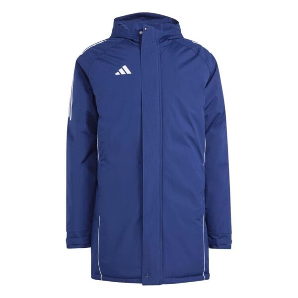 adidas tiro 24 parka ir9495 navblu white gr l