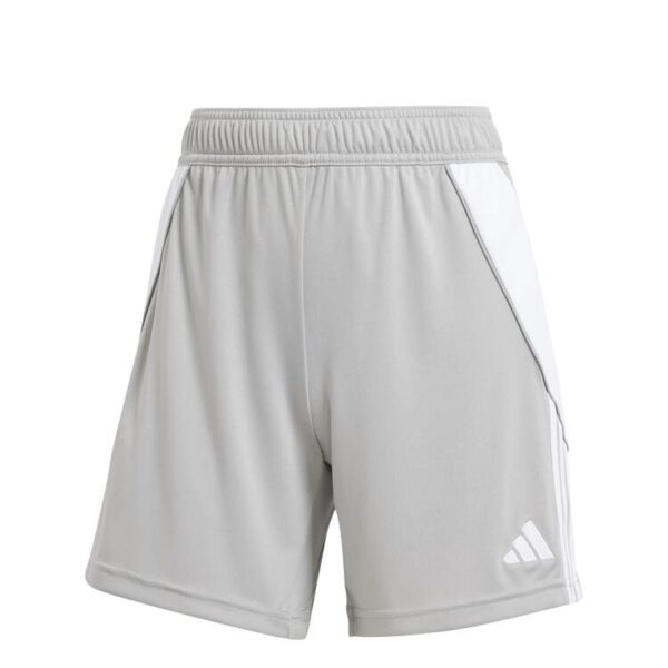 adidas tiro 24 short damen it2405 tmmdgr white gr