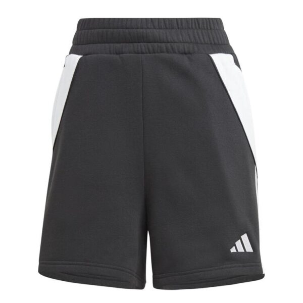 adidas tiro 24 sweat shorts damen ip1950 black white gr l