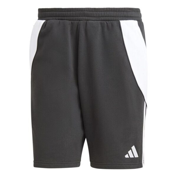 adidas tiro 24 sweat shorts herren ip1954 black white gr l