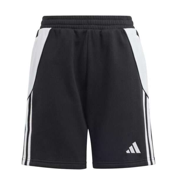 adidas tiro 24 sweat shorts kinder ij7662 black white gr 116