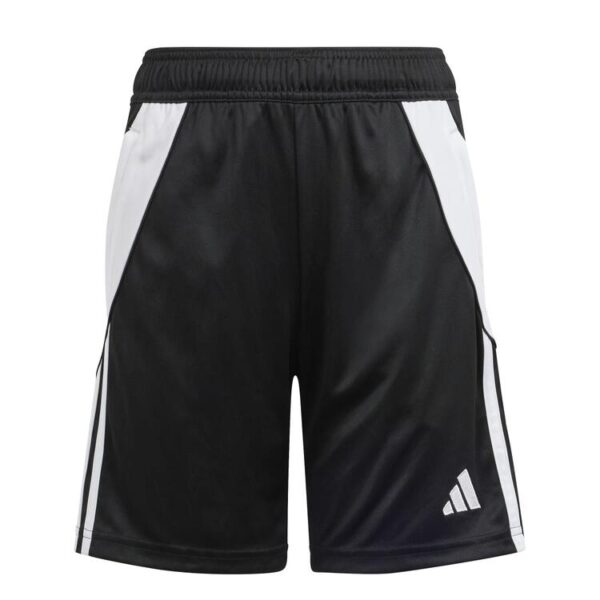 adidas tiro 24 training shorts kinder ij7666 black white gr 116