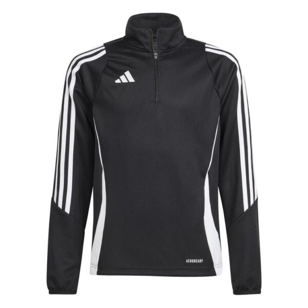 adidas tiro 24 training top kinder ij9952 black white gr 116