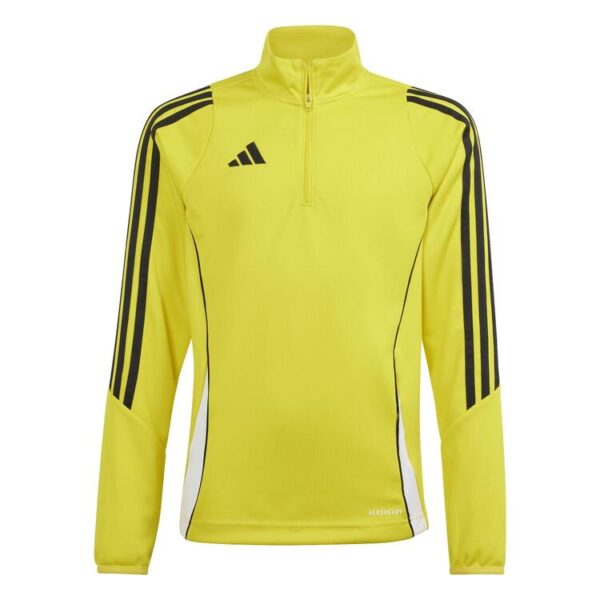 adidas tiro 24 training top kinder ir9365 tmyell white gr 116