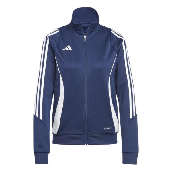 adidas tiro 24 trainingsjacke damen ir7492 tenabl white gr l