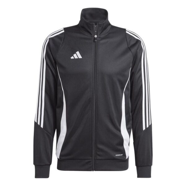 adidas tiro 24 trainingsjacke herren ij9959 black white gr