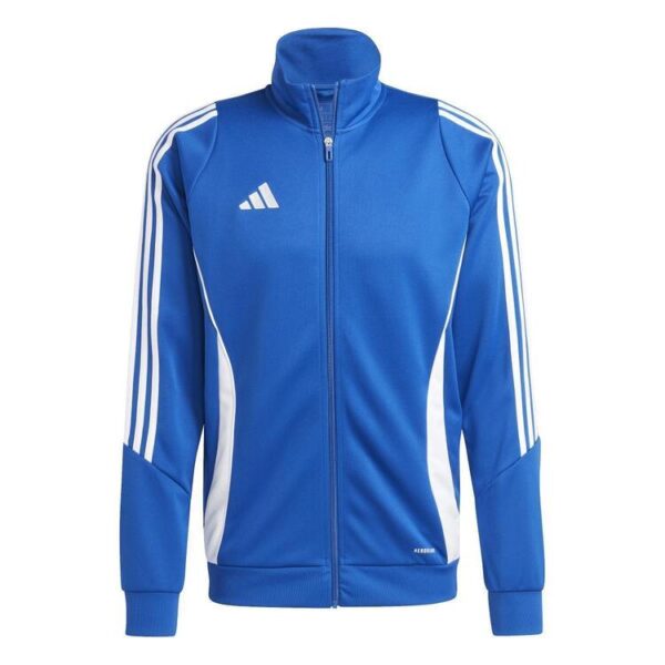 adidas tiro 24 trainingsjacke herren ir9492 royblu white gr l