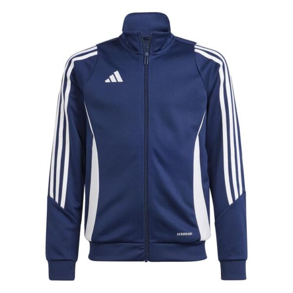 adidas tiro 24 trainingsjacke kinder ir7501 tenabl white gr 128