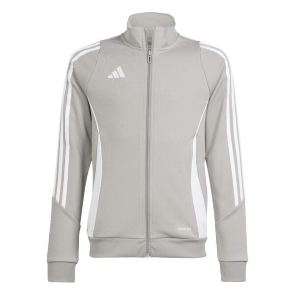 adidas tiro 24 trainingsjacke kinder ir9508 tmmdgr white gr 116