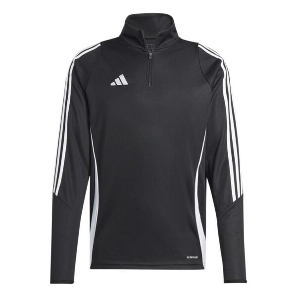 adidas tiro 24 trainingstop herren ij9963 black white gr l