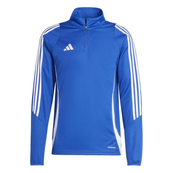 adidas tiro 24 trainingstop herren is1042 royblu white gr st