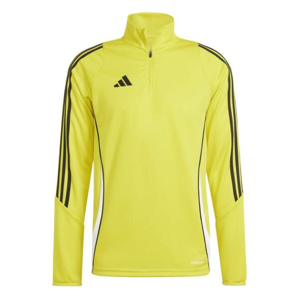 adidas tiro 24 trainingstop herren is1043 tmyell white gr m