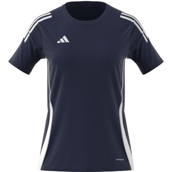 adidas tiro 24 trikot damen is1022 tenabl white gr l