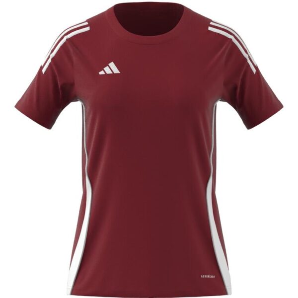 adidas tiro 24 trikot damen is1023 tepore white gr