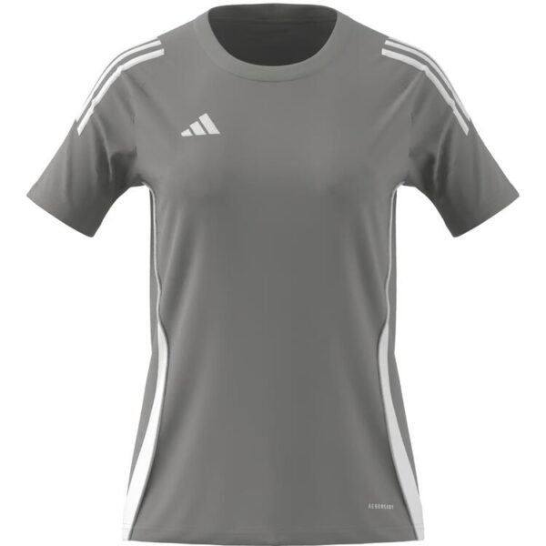 adidas tiro 24 trikot damen is1025 tmmdgr white gr