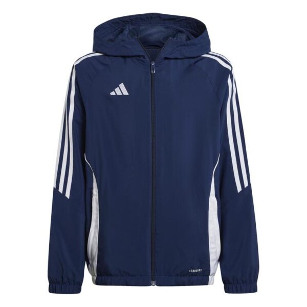 adidas tiro 24 windbreaker kinder im8797 tenabl white gr 116