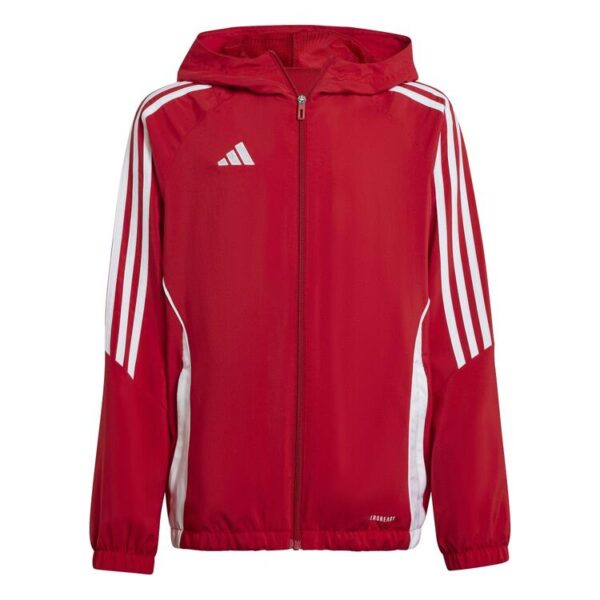 adidas tiro 24 windbreaker kinder im8800 tepore white gr 152