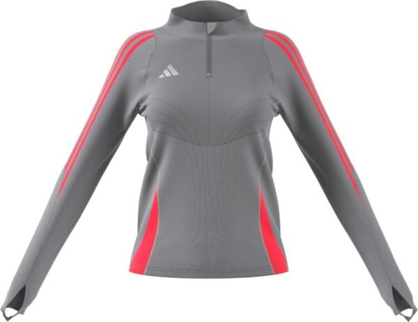 adidas tiro 24 winter training top damen iy0131 ltonix shored gr l