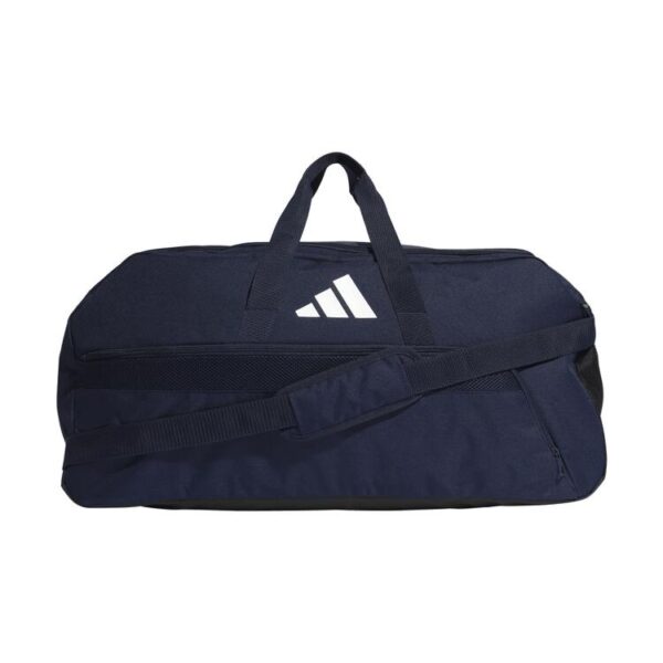 adidas tiro league duffel bag l ib8655 tenabl black white gr ns