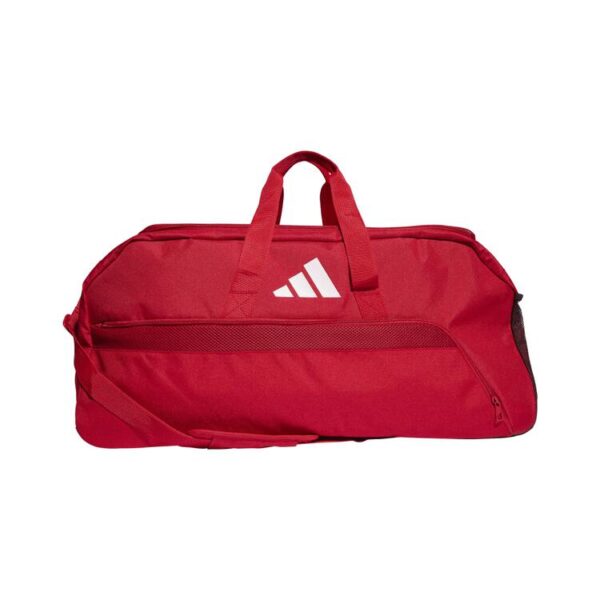 adidas tiro league duffel bag l ib8660 tepore black white gr ns