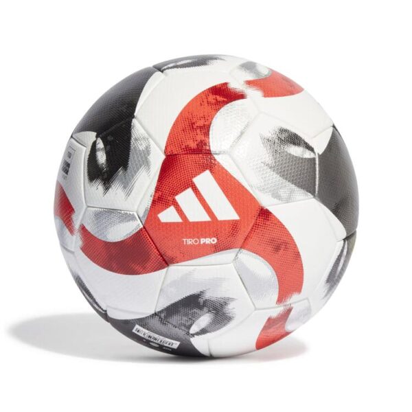 adidas tiro pro spielball ht2428 white black ironmt po gr 5