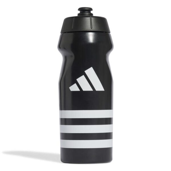 adidas tiro trinkflasche 05l iw4617 black white gr ns