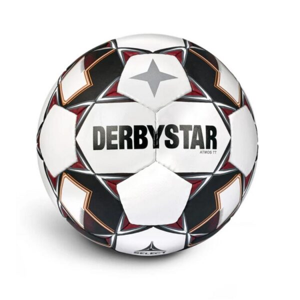 derbystar atmos tt v22 1208500123 weiss schwarz rot gr 5