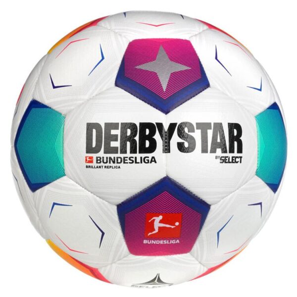 derbystar bundesliga brillant replica v23 1367500023 gr 5